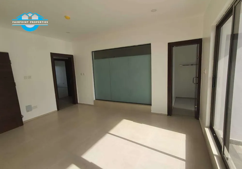 Water-view Executive 3 Bedroom Maisonette within a New residential development  At Banana island, Ikoyi Lagos.