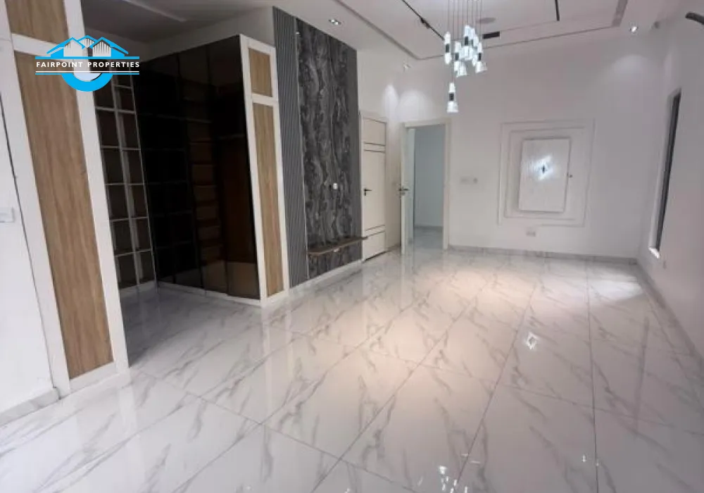 4 BEDROOM DETACHED DUPLEX + BOYS QUARTER FOR SALE