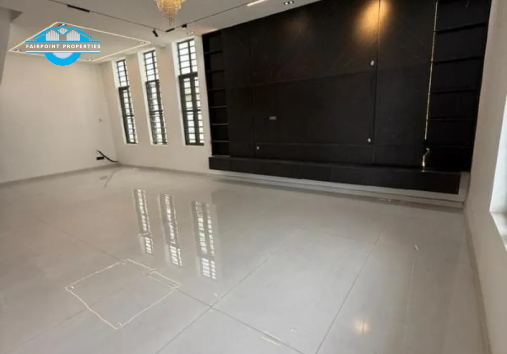 SEMI DETACHED 4 BEDROOM DUPLEX + BOYS QUATERS