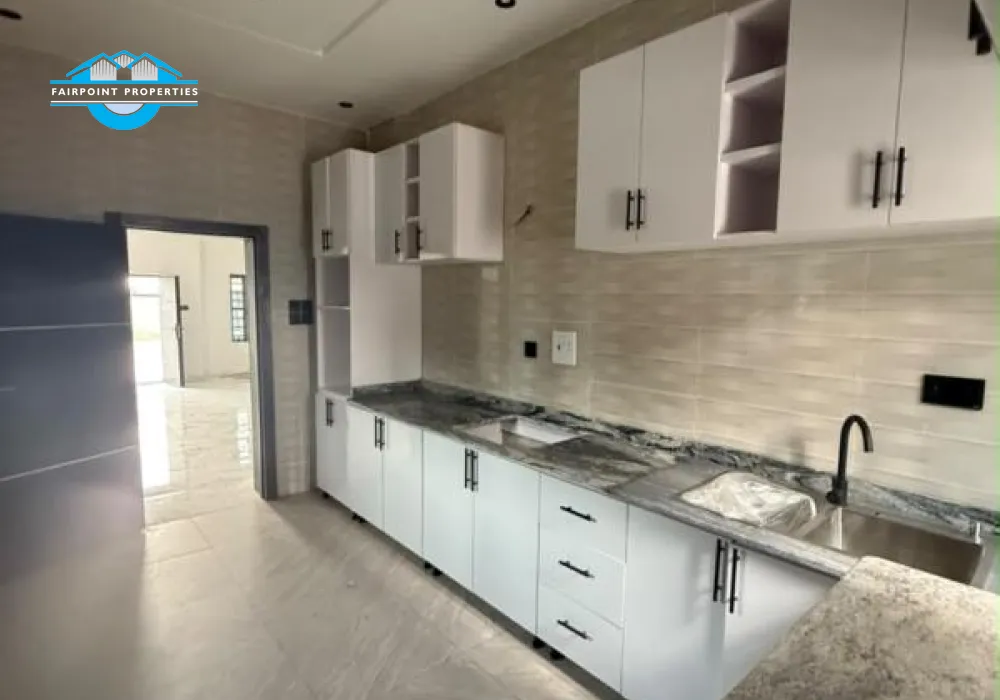 3 BEDROOM TERRACE DUPLEX FOR SALE