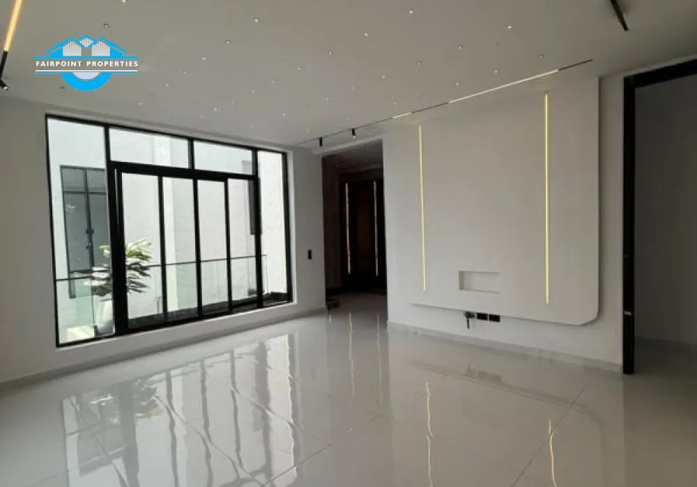 4 BEDROOM DETACHED DUPLEX + BOYS QUARTER FOR SALE