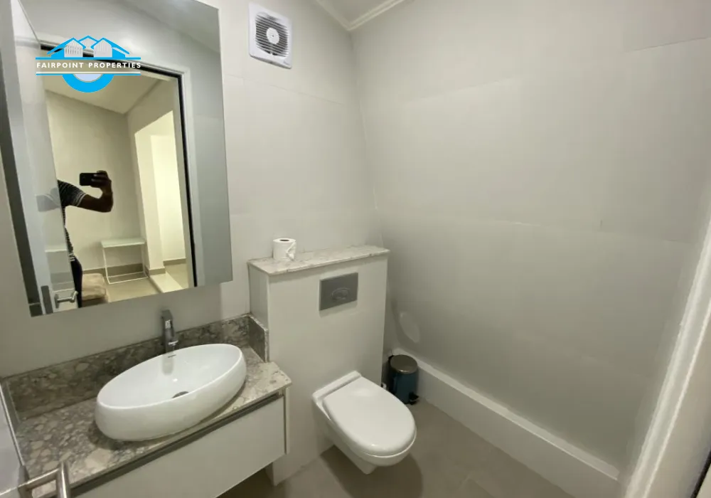 Luxury Maisonette penthouse Well Furnished 3 Bedroom Apartment With Swimming Pool and Gym With Water view For Rent At Banana Island ikoyi, Lagos.