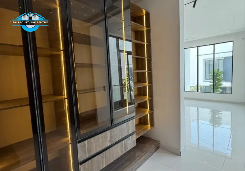 4 BEDROOM DETACHED DUPLEX + BOYS QUARTER FOR SALE