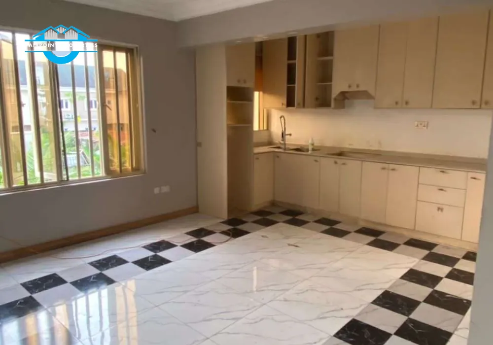 Available 1 Bedroom For At Osapa London, Lekki Lagos.