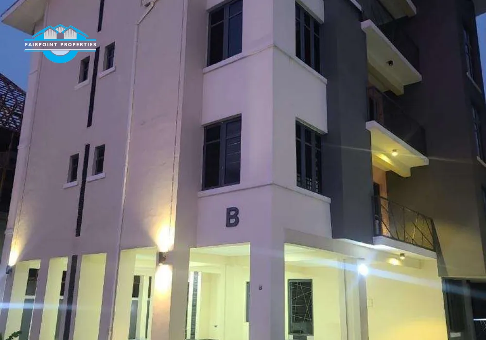 This is a Brand New 2 and 3 Bedroom Serviced Apartments For Rent At Lekki Scheme 2, Alpha beach Lekki Lagos .