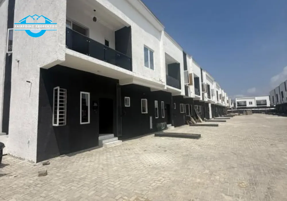 4 BEDROOM TERRACE DUPLEX AT AJAH FOR SALE