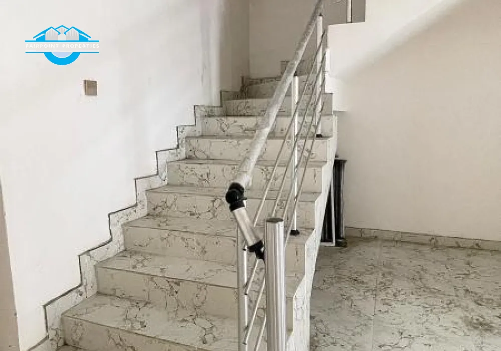 4 BEDROOM TERRACE DUPLEX FOR SALE