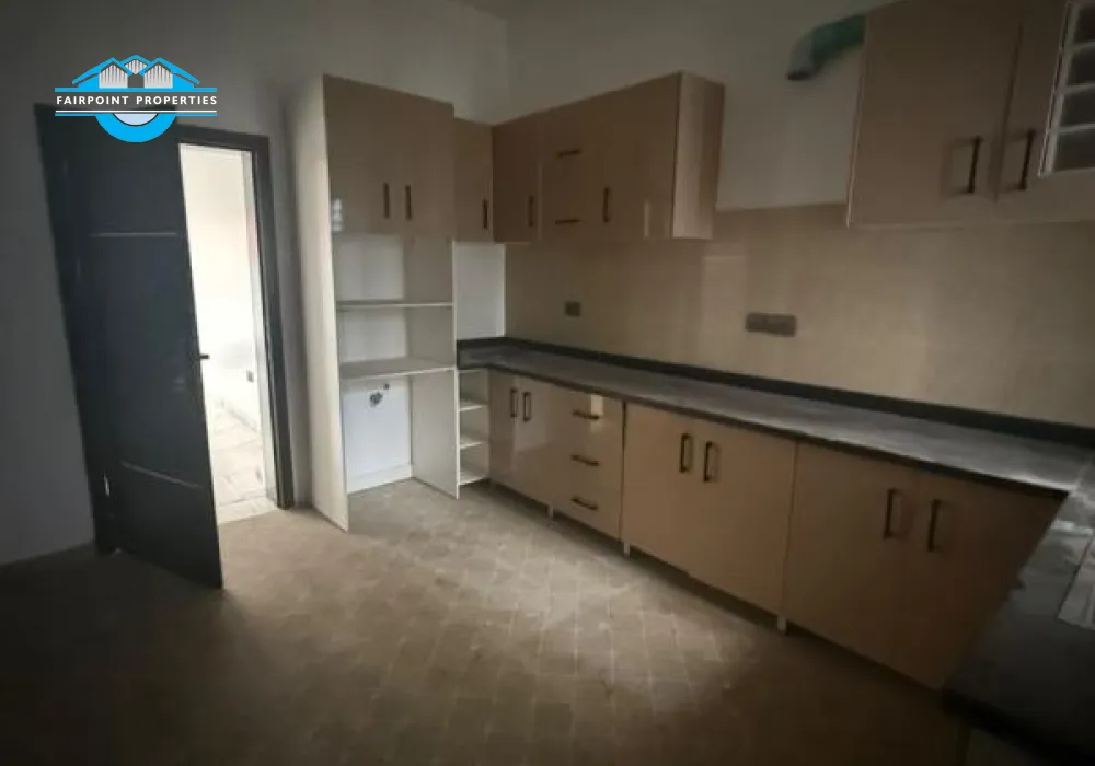 NICELY BUILT 4 BEDROOM TERRACE DUPLEX FOR SALE IN A SECURED ESTATE AT IKATE, LEKKI, LAGOS
