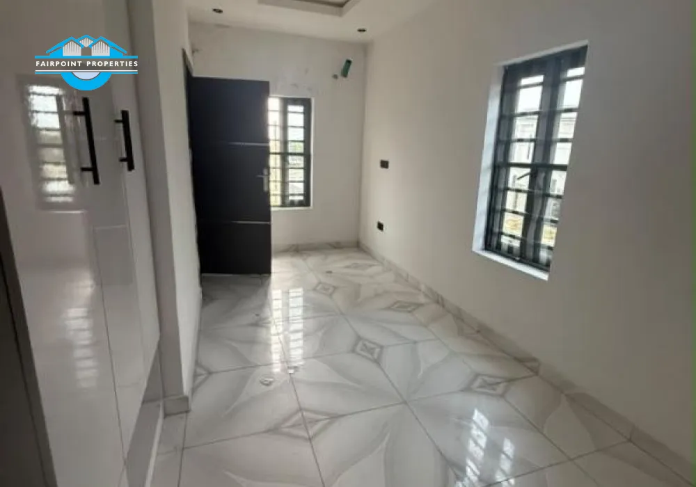 3 BEDROOM TERRACE DUPLEX FOR SALE