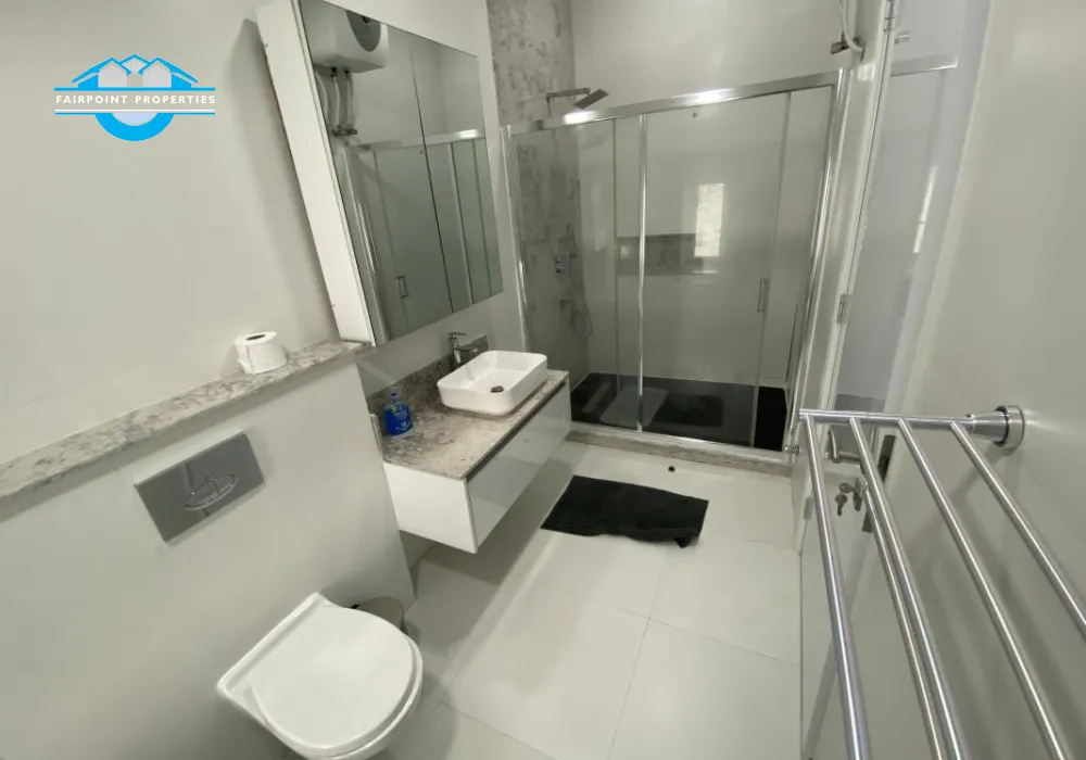 Luxury Maisonette penthouse Well Furnished 3 Bedroom Apartment With Swimming Pool and Gym With Water view For Rent At Banana Island ikoyi, Lagos.