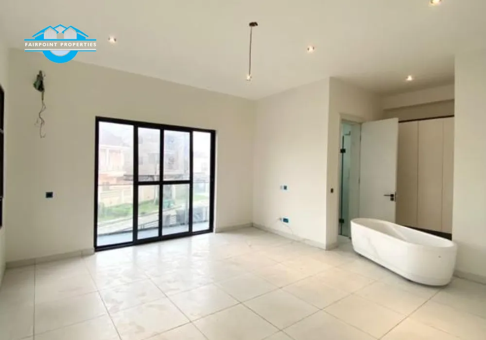 Sleek 4 Bedroom Maisonette With Bq For Sale At Lekki Phase 1, Lagos.