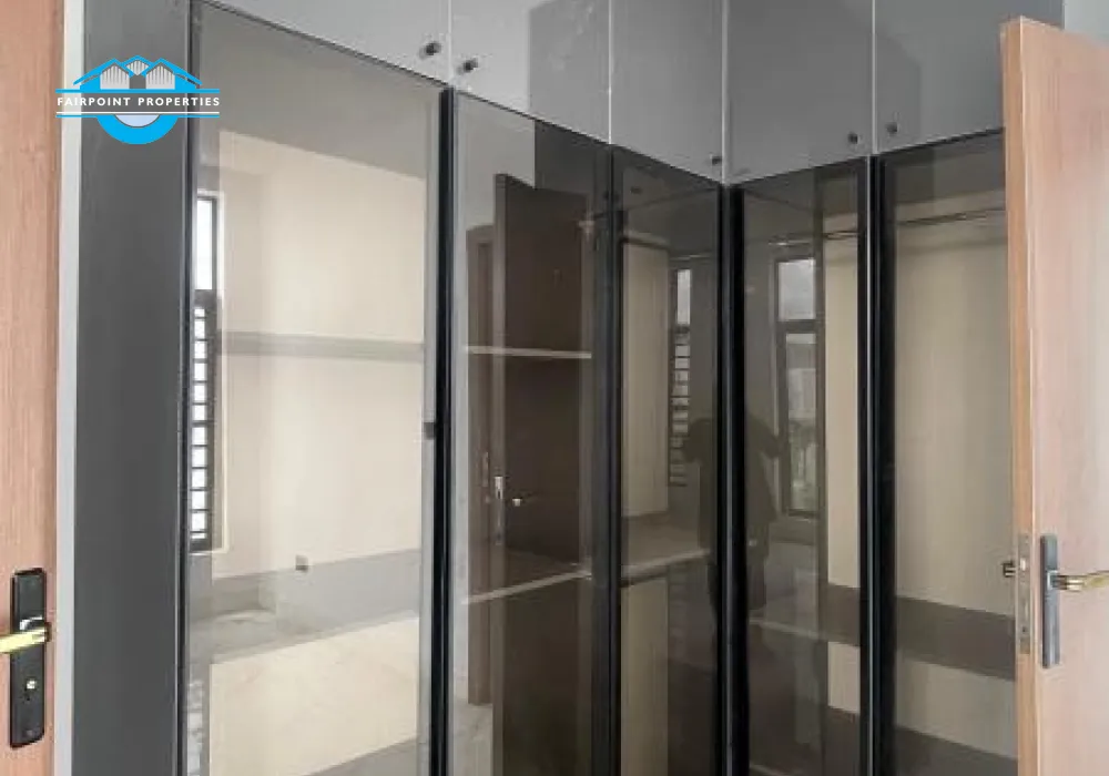 4 BEDROOM TERRACE DUPLEX FOR SALE IN A CALM AND SECURED ESTATE