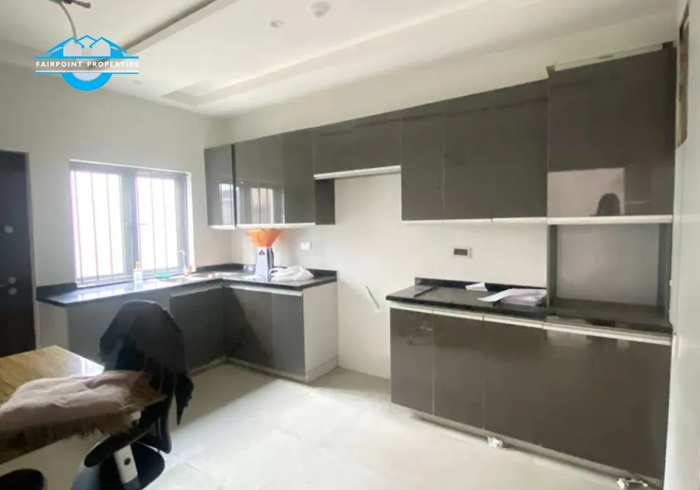 3 Bedroom Terrace Duplex For Sale At Ikoyi, Lagos