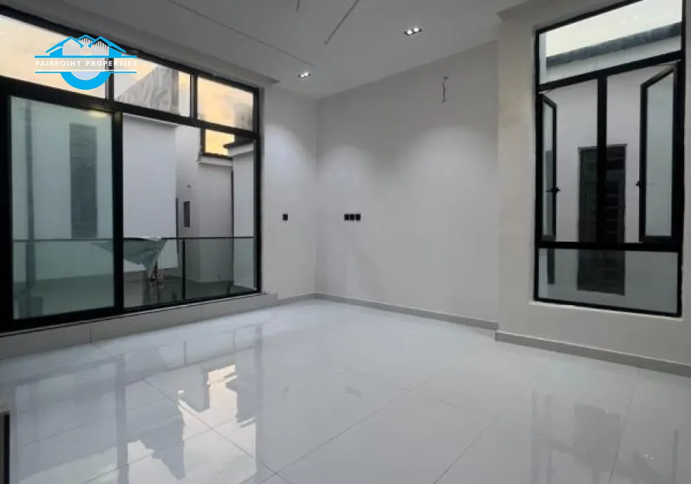 4 bedroom semi detached duplex for sale