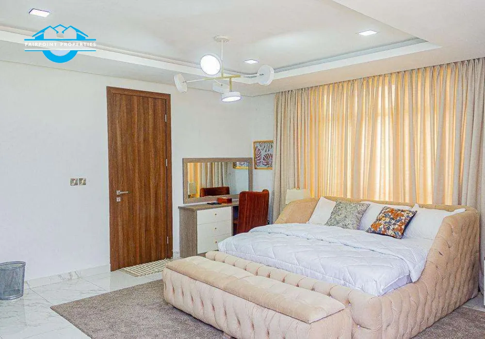 Luxury 2 And 3 Bedroom Shortlet Apartment with Swimming pool and Gym room At Banana Island, ikoyi Lagos