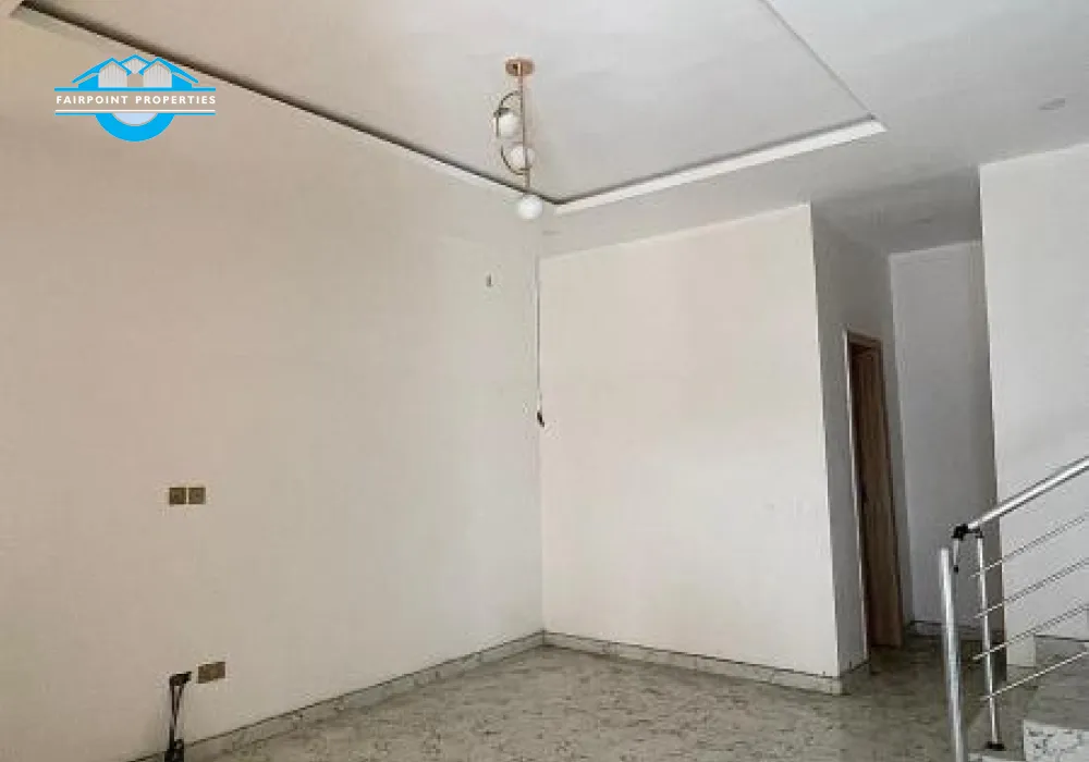 4 BEDROOM TERRACE DUPLEX FOR SALE