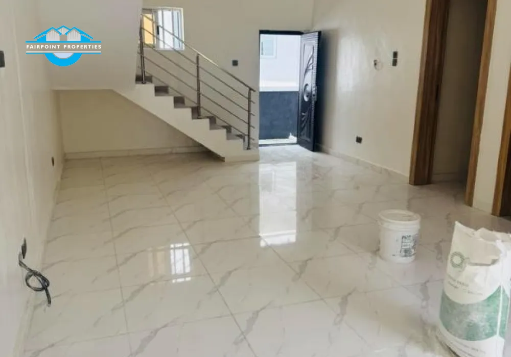 2 BEDROOM APARTMENT WITH A SPACIOUS LIVING AREA AT AJAH, LEKKI