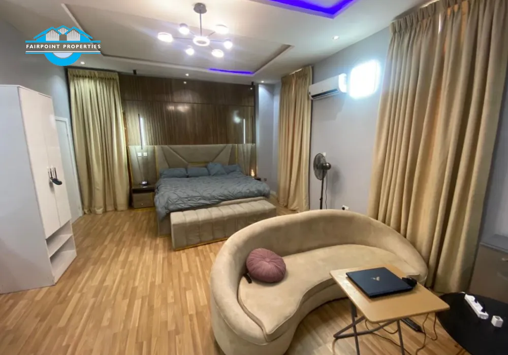 4 Bedroom Terrace Duplex for Sale
