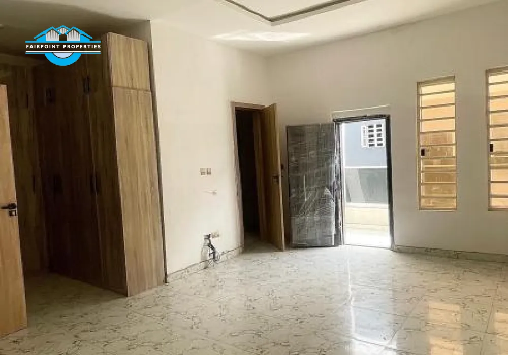 4 BEDROOM TERRACE DUPLEX FOR SALE