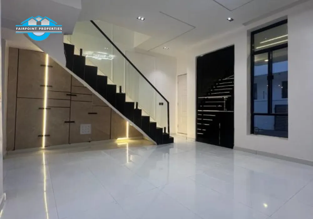 4 bedroom semi detached duplex for sale