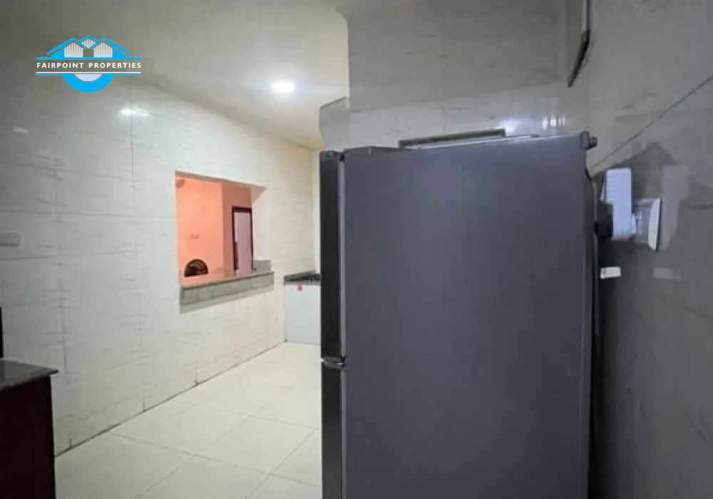Shared Shortlet Apartment With 24 hours power supply, At Chevron Lekki Lagos.