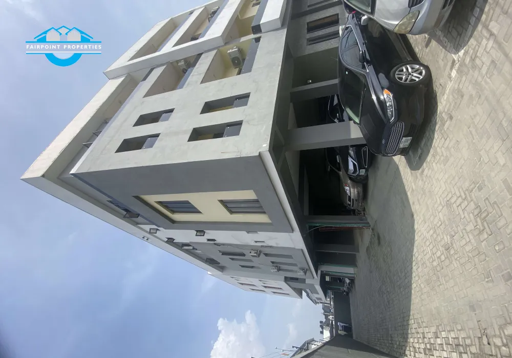 A Luxurious 2 Bedroom Apartment for Rent at Lekki Phase II Lagos.