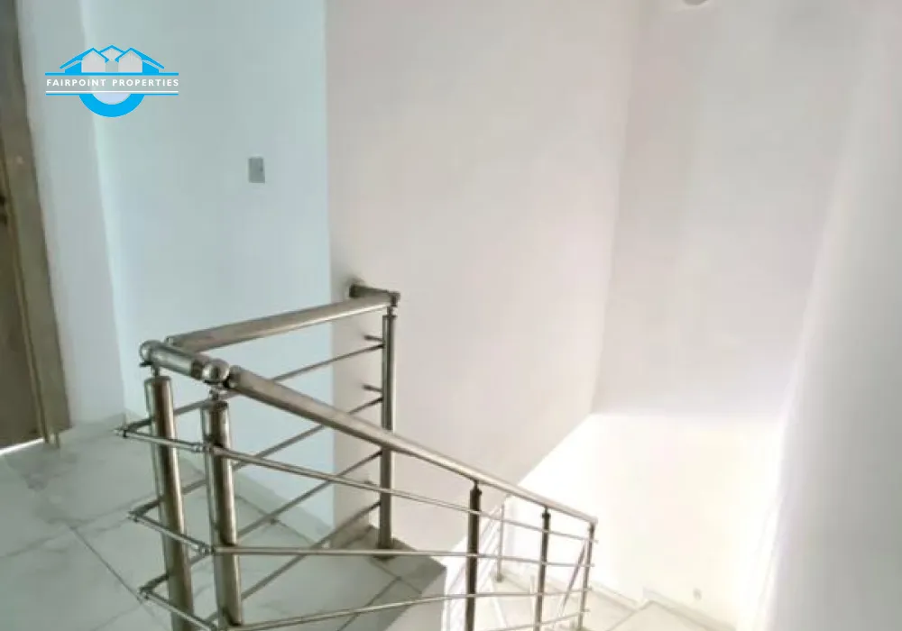 Newly Built 4 Bedroom Semi Detached Duplex With Bq For Sale At Ikota, Lekki Lagos.