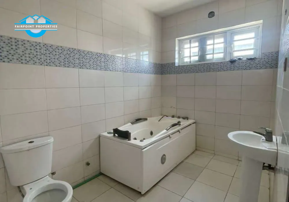 Lovely 4 Bedroom Terrace duplex Apartment For Rent At Agungi ,Lekki Lagos.