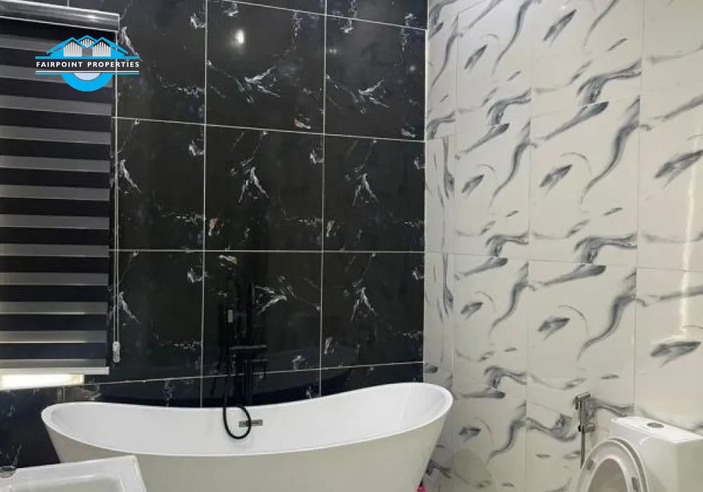 4 bedroom semi detached duplex for rent