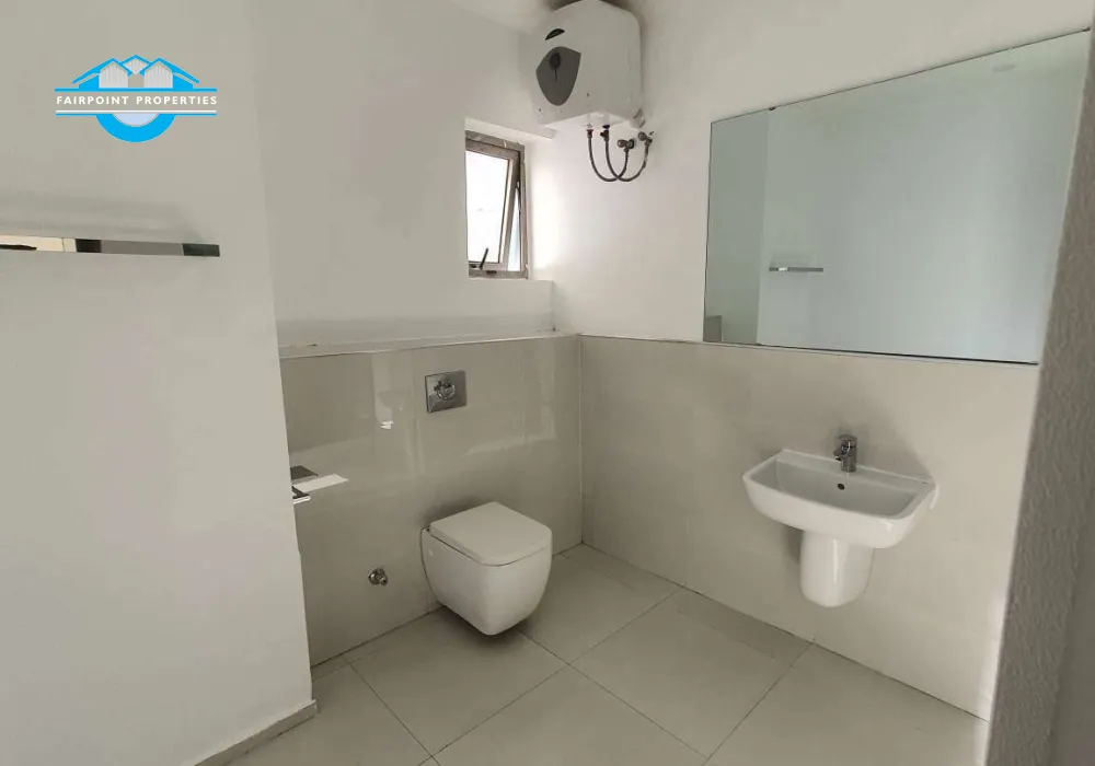 Water view Executive 3 Bedroom Maisonette with Swimming Pool, Gym For Rent At Banana Island Ikoyi , Lagos.