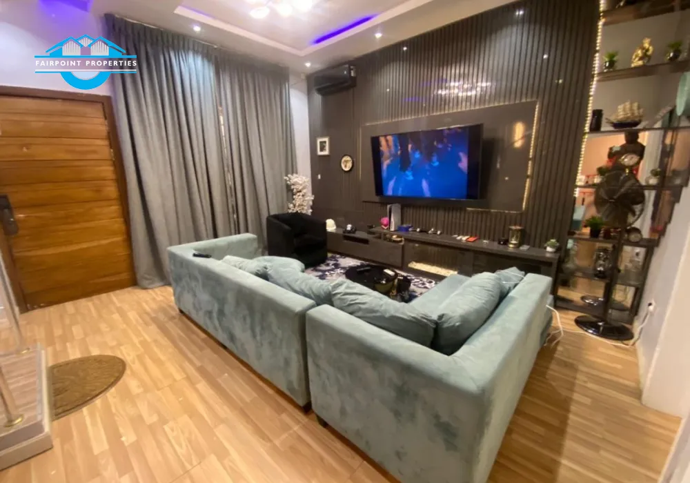 4 Bedroom Terrace Duplex for Sale