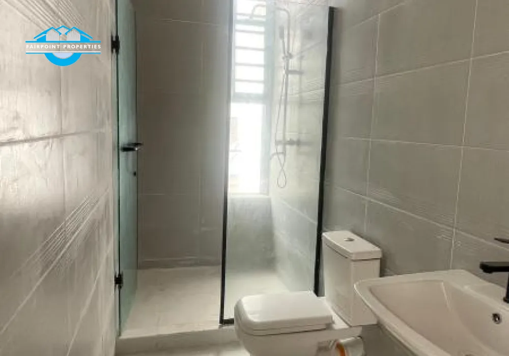 4 BEDROOM TERRACE DUPLEX FOR SALE IN A CALM AND SECURED ESTATE