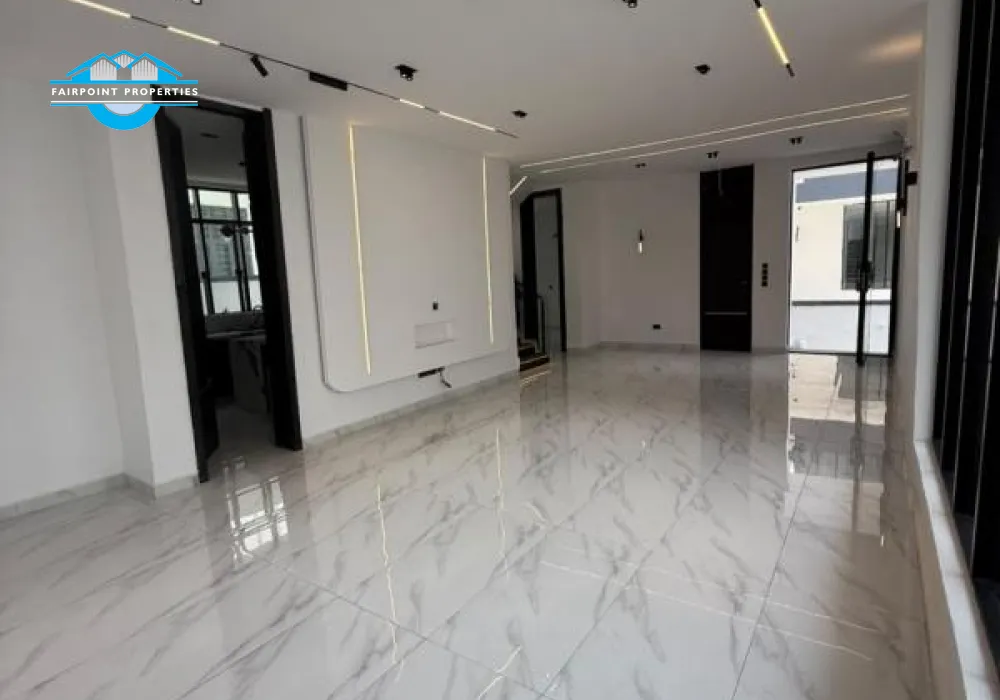 4 BEDROOM DETACHED DUPLEX + BOYS QUARTER FOR SALE