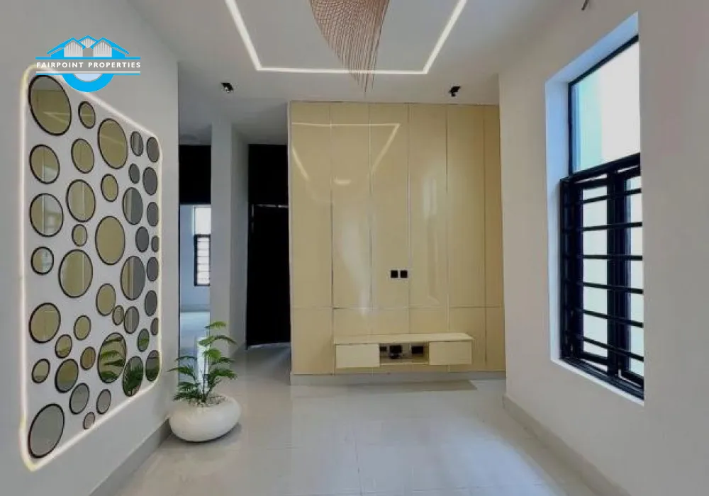 5 BEDROOM FULLY DETACHED WITH SWIMMING POOL FOR SALE AT AJAH