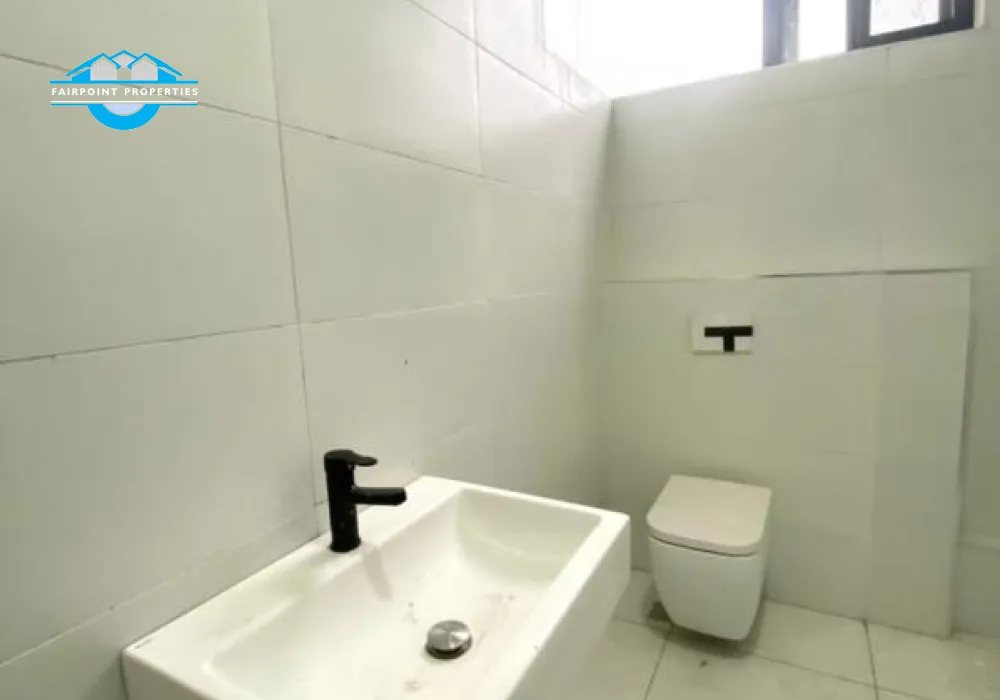 Sleek 4 Bedroom Maisonette With Bq For Sale At Lekki Phase 1, Lagos.