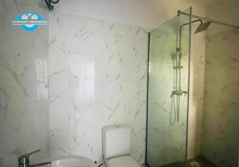 3 Bedroom Terrace Duplex For Rent At Ikota Lekki, Lagos.