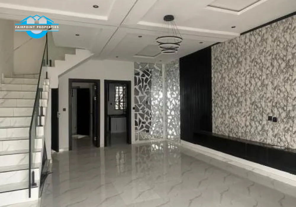 4 BEDROOM SEMI DETACHED DUPLEX FOR SALE