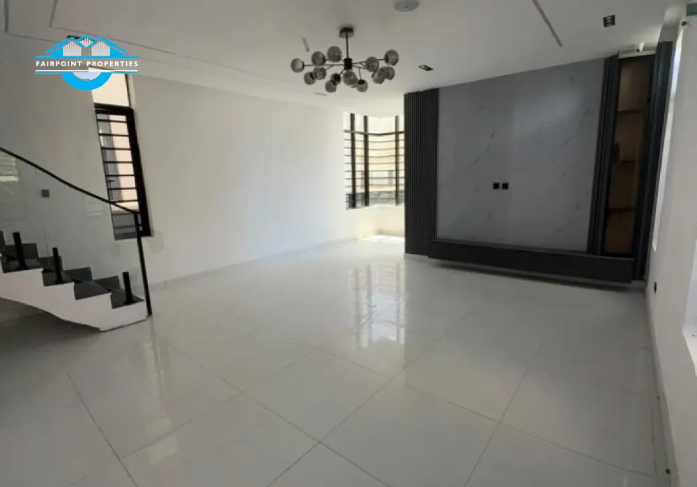 4 bedroom Detached duplex for Sale