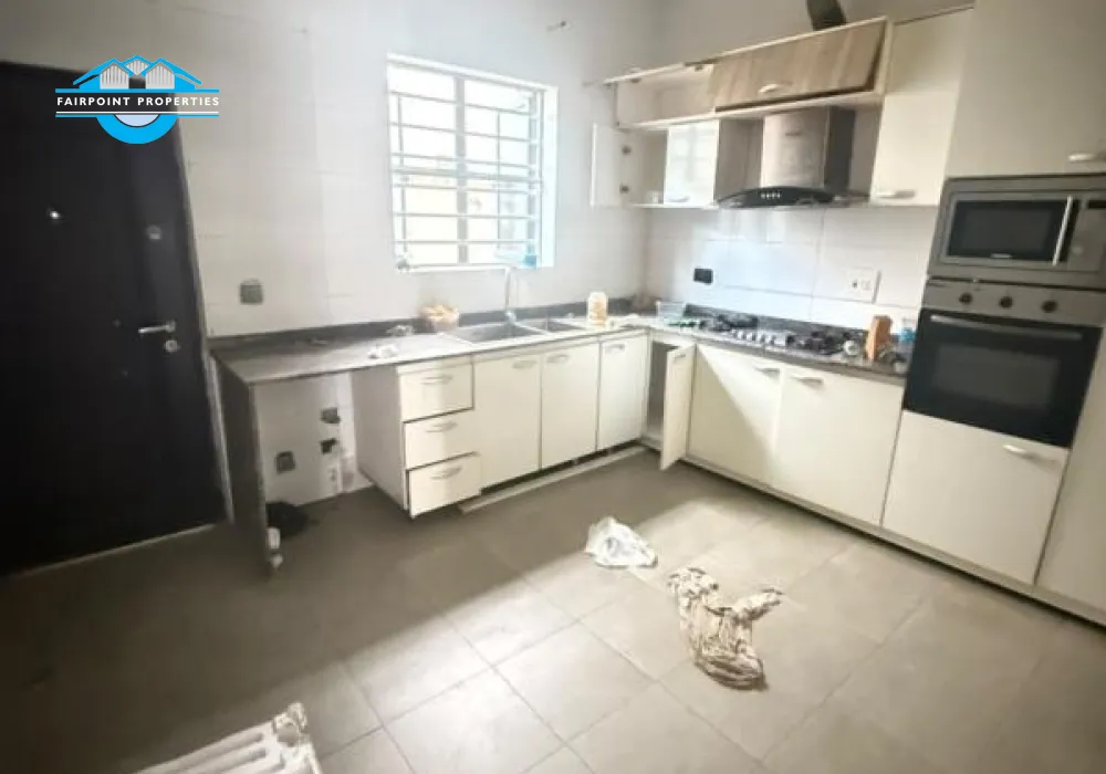 Lovely 4bedroom terrace duplex ikota