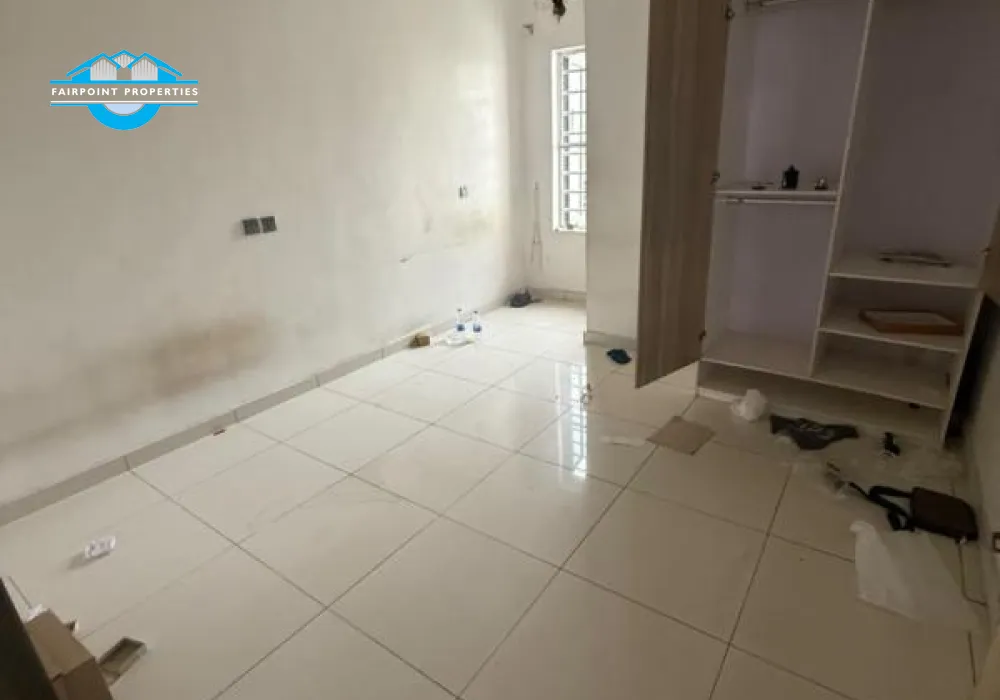 Lovely 4bedroom terrace duplex ikota