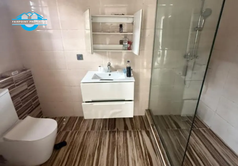 Lovely 4bedroom terrace duplex ikota