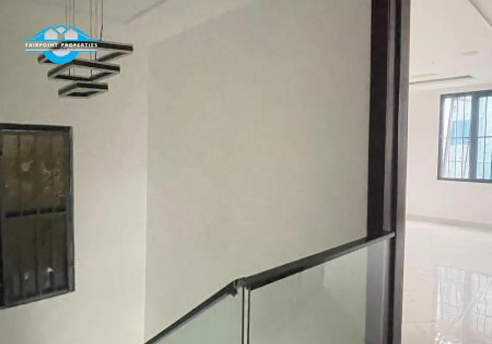 5-bedroom terrace residence located in a serene and Prime Location at Victoria island