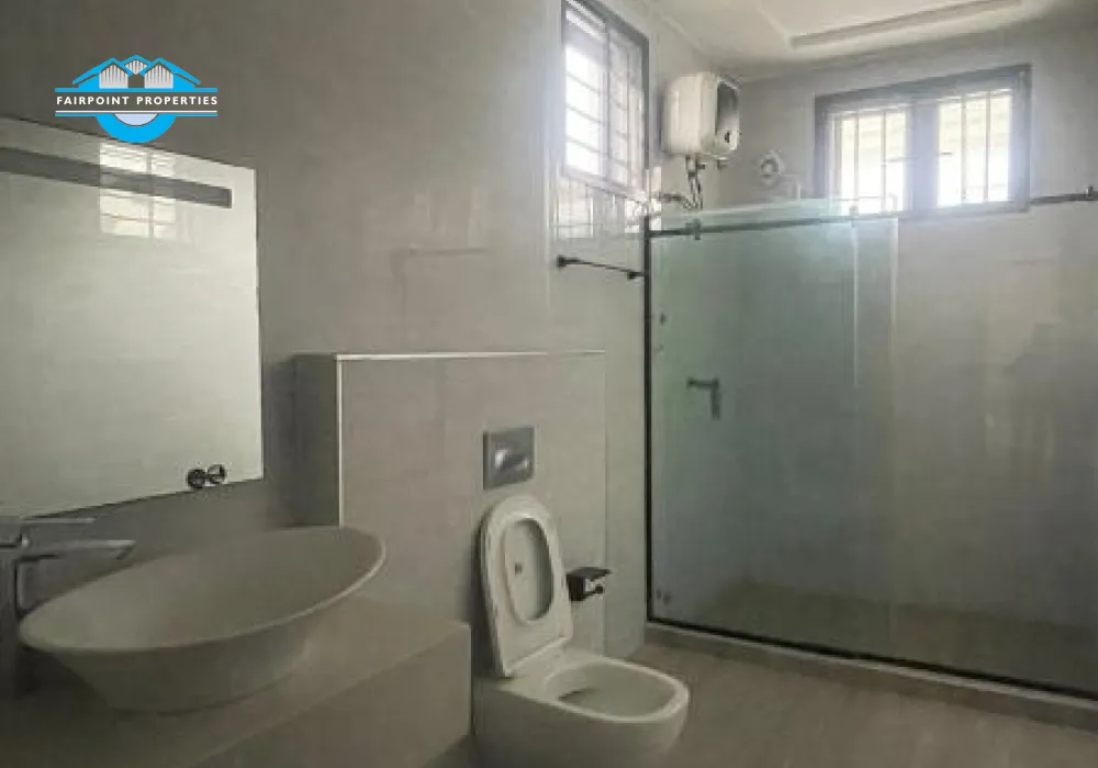 5-bedroom terrace residence located in a serene and Prime Location at Victoria island