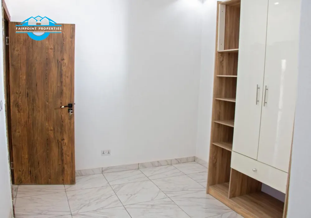 4  BEDROOM TERRACE DUPLEX FOR SALE AT IKATE, LAGOS