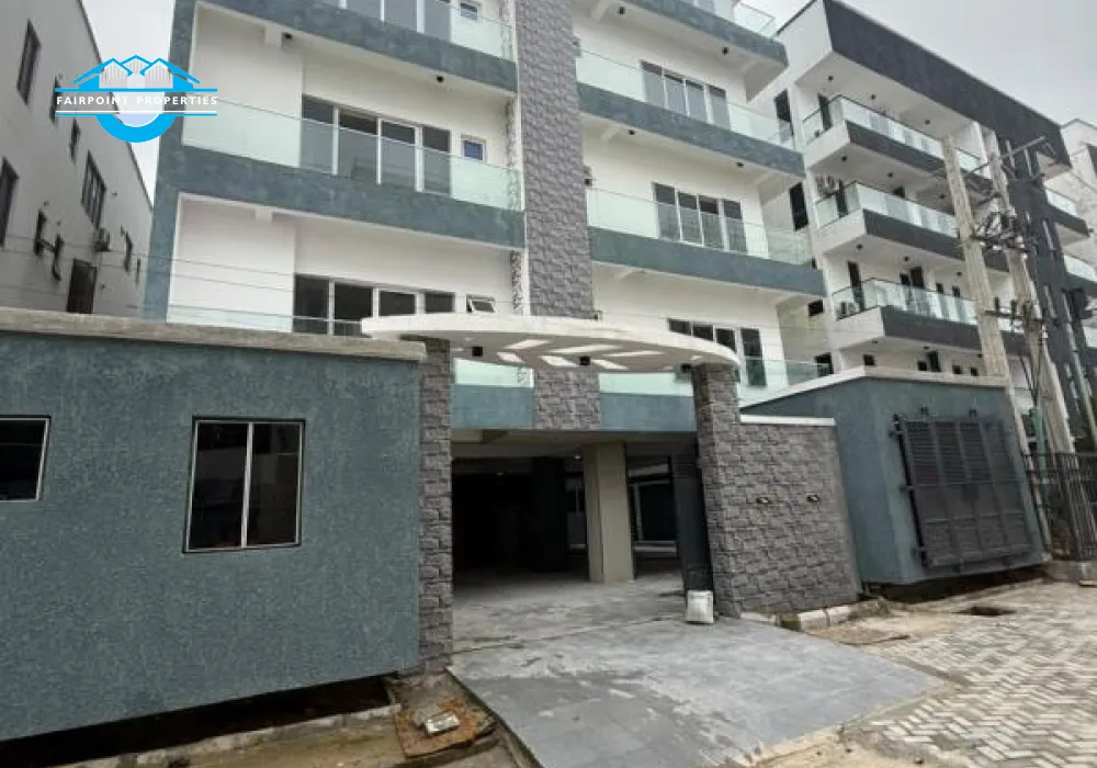 3  BEDROOM PENTHOUSE FOR SALE AT LEKKI, IKATE, LAGOS