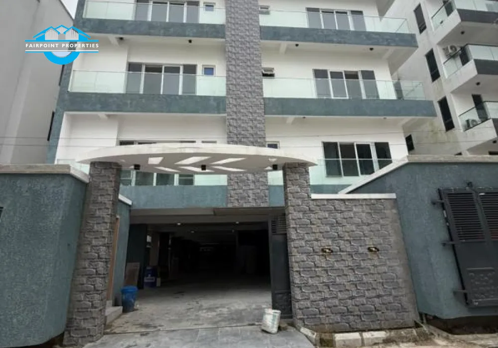 3  BEDROOM PENTHOUSE FOR SALE AT LEKKI, IKATE, LAGOS
