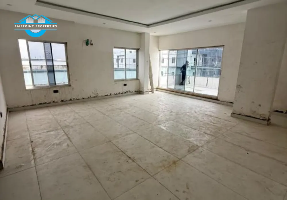 3  BEDROOM PENTHOUSE FOR SALE AT LEKKI, IKATE, LAGOS