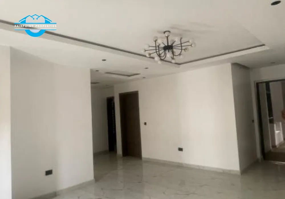 3 BEDROOM APARTMENT + ELEVATOR + SWIMMING POOL + GYM + AMPLE PARKING IN A WELL SECURED AND  CALM  ESTATE IN ONIRU - VICTORIA ISLAND  - LAGOS.