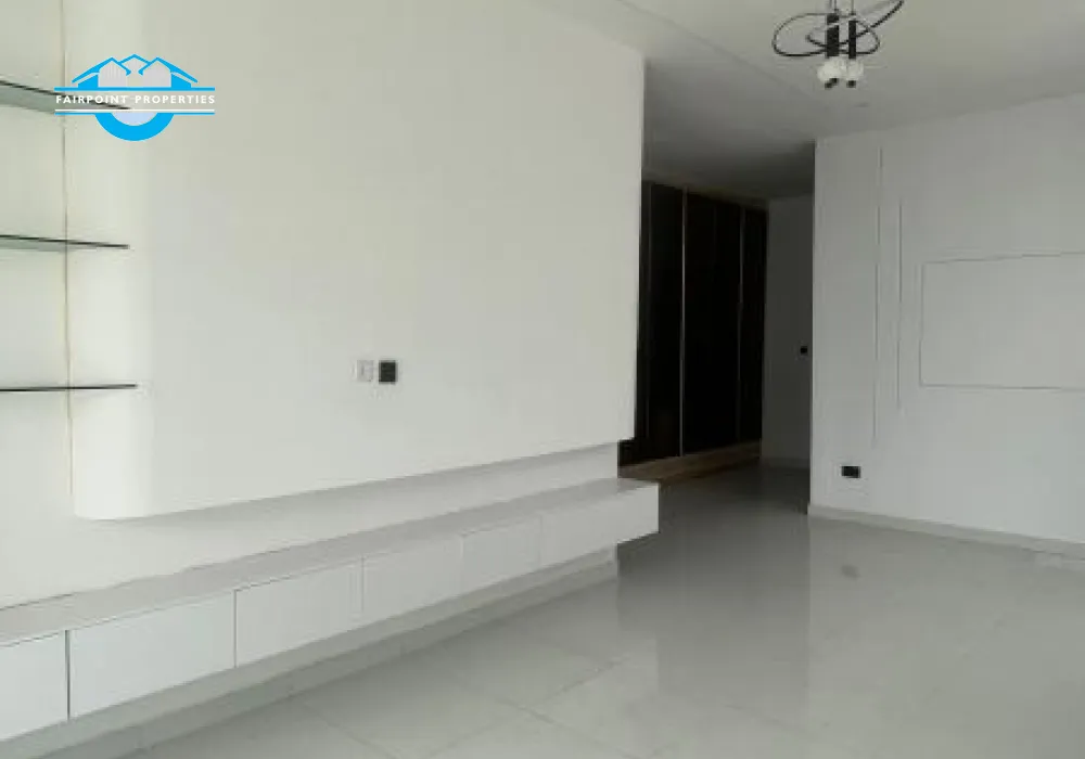 A LUXURIOUS STYLED 4 BEDROOM SEMI DETACHED  DUPLEX  + BQ IN A SECURED  ESTATE AT IKOTA  - LEKKI