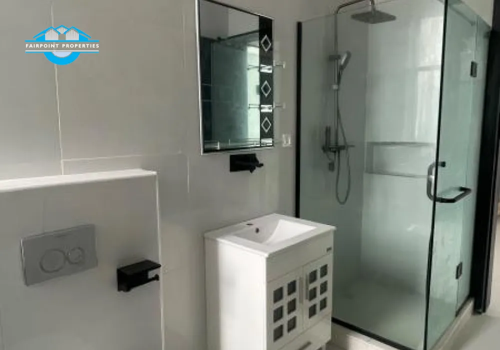 A LUXURIOUS STYLED 4 BEDROOM SEMI DETACHED  DUPLEX  + BQ IN A SECURED  ESTATE AT IKOTA  - LEKKI